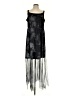 Star Wars 100% Polyester Graphic Black Cocktail Dress Size 2 - photo 1