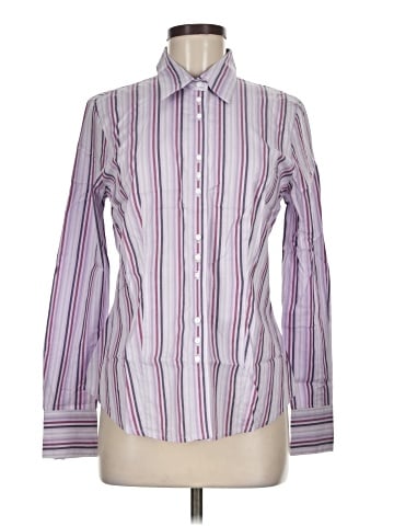 Covington Long Sleeve Button-Down Shirt (view 1)