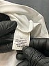 BCBGMAXAZRIA 100% Polyester White Sleeveless Blouse Size M - photo 8