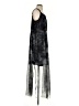 Star Wars 100% Polyester Graphic Black Cocktail Dress Size 2 - photo 4