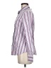 Covington Stripes Purple Long Sleeve Button-Down Shirt Size 6 - photo 5