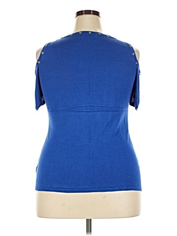Roz & Ali Sweater Vest (view 2)