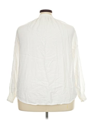 Cloth & Stone Long Sleeve Blouse (view 2)