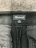 Madewell Black Cali Demi-Boot Pants Size 00 - photo 7