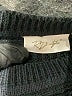RD Style Black Pullover Sweater Size M - photo 7