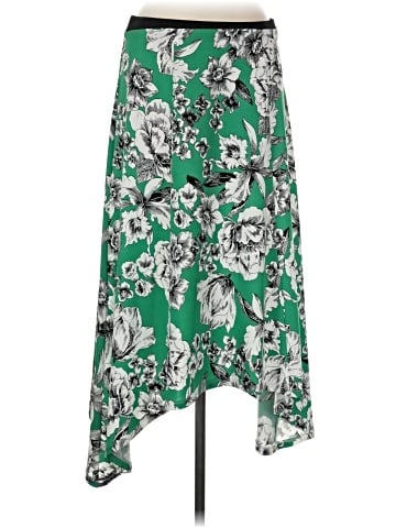 Roz & Ali Casual Skirt (view 1)