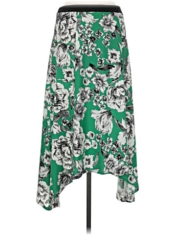 Roz & Ali Casual Skirt (view 2)