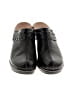 Sofft 100% Leather Black Mule/Clog Size 10 - photo 2
