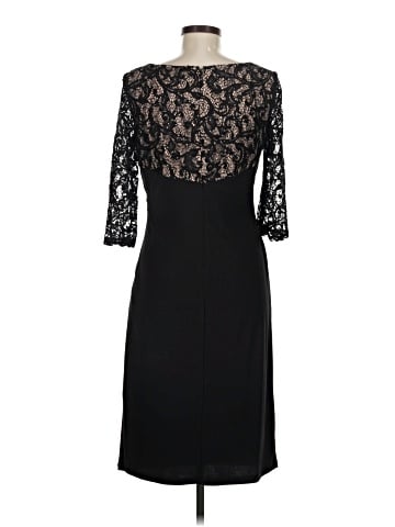R&M Richards Cocktail Dress (view 2)