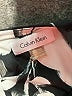 Calvin Klein Floral Black Sleeveless T-Shirt Size S (petite) - photo 7