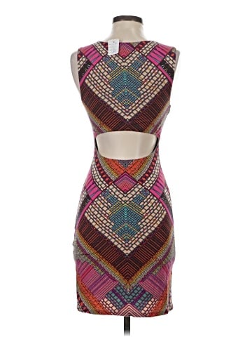 Mara Hoffman Cocktail Dress (view 2)