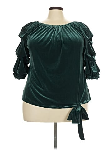 MSK 3/4 Sleeve T-Shirt (view 1)