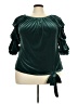MSK Teal 3/4 Sleeve T-Shirt Size 2X - photo 1