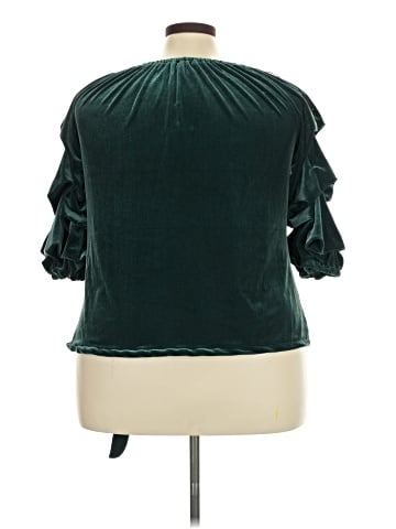 MSK 3/4 Sleeve T-Shirt (view 2)