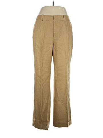 Lauren by Ralph Lauren Linen Pants (view 1)