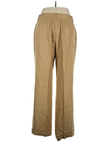 Lauren by Ralph Lauren Linen Pants (view 2)