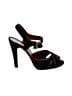 Max Mara Black Sandals Size EU (IT) 37 / US 7 - photo 1
