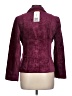 Croft & Barrow Burgundy Blazer Size 10 - photo 2
