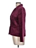 Croft & Barrow Burgundy Blazer Size 10 - photo 5
