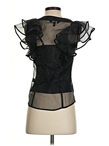 Karen Millen Sleeveless Blouse (view 2)