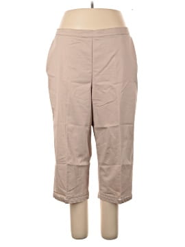 Alfred Dunner Khakis