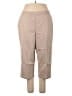 Alfred Dunner Tan Khakis Size 18 - photo 1