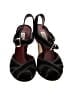 Max Mara Black Sandals Size EU (IT) 37 / US 7 - photo 2