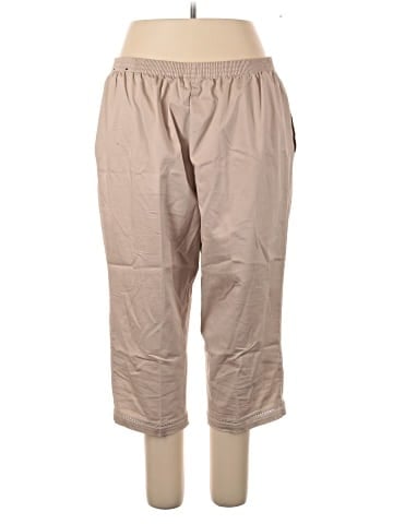 Alfred Dunner Khakis (view 2)