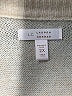 LC Lauren Conrad Stripes Ivory Pullover Sweater Size 2X - photo 7