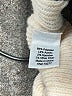 LC Lauren Conrad Stripes Ivory Pullover Sweater Size 2X - photo 9