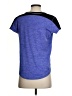 Made for Life 100% Polyester Color Block Blue Active T-Shirt Size S - photo 2