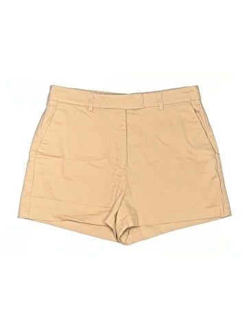 Express Khaki Shorts (view 1)