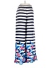 Tommy Bahama 100% Rayon Tropical Blue Casual Pants Size S - photo 2