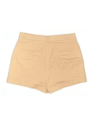 Express Khaki Shorts (view 2)