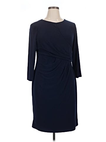 Lauren by Ralph Lauren Cocktail Dress (view 1)