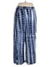 Shein Curve Tie-dye Blue Casual Pants Size 14 Plus (1) - photo 1