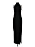 Xscape Black Cocktail Dress Size 4 - photo 1