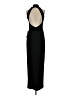 Xscape Black Cocktail Dress Size 4 - photo 2