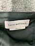 Lovers + Friends Solid Black Cocktail Dress Size L - photo 7