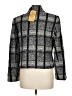 Carlisle Tweed Gray Black Jacket Size 8 - photo 2