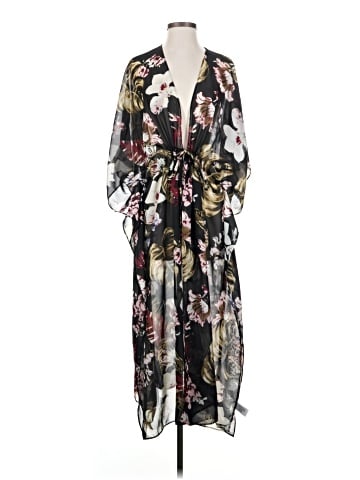 Walter Baker Kimono (view 1)