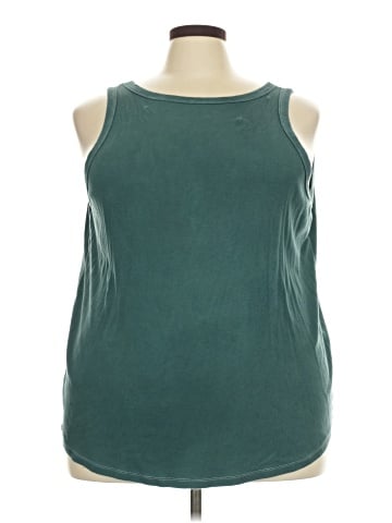 Terra & Sky Sleeveless T-Shirt (view 1)