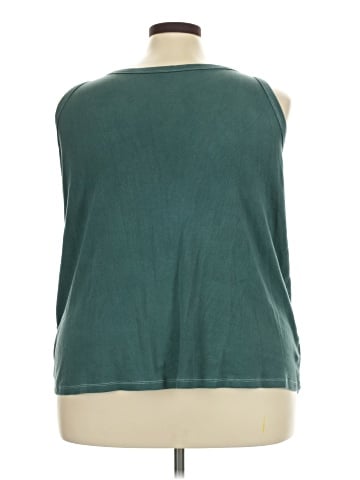 Terra & Sky Sleeveless T-Shirt (view 2)