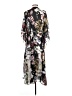 Walter Baker 100% Polyester Black Kimono Size 0 - photo 2