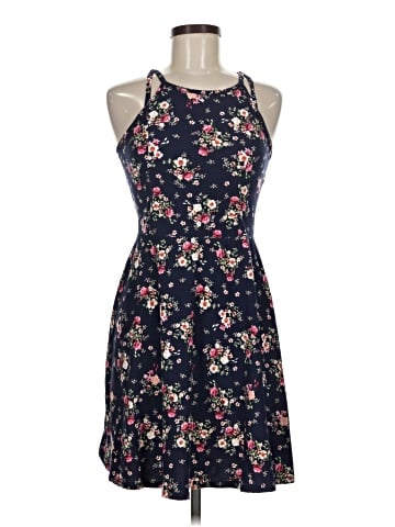 Planet Gold Casual Dress (view 1)