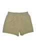 Nike 100% Polyester Solid Tan Athletic Shorts Size M - photo 2