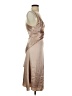 Bishop + Young 100% Polyester Tan Cocktail Dress Size S - photo 4