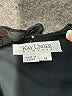 Kay Unger Stars Black Cocktail Dress Size 8 - photo 7