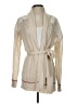 Central Park West Ivory Cardigan Size XS - photo 1