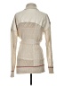 Central Park West Ivory Cardigan Size XS - photo 2